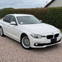 BMW 3 Series 2017