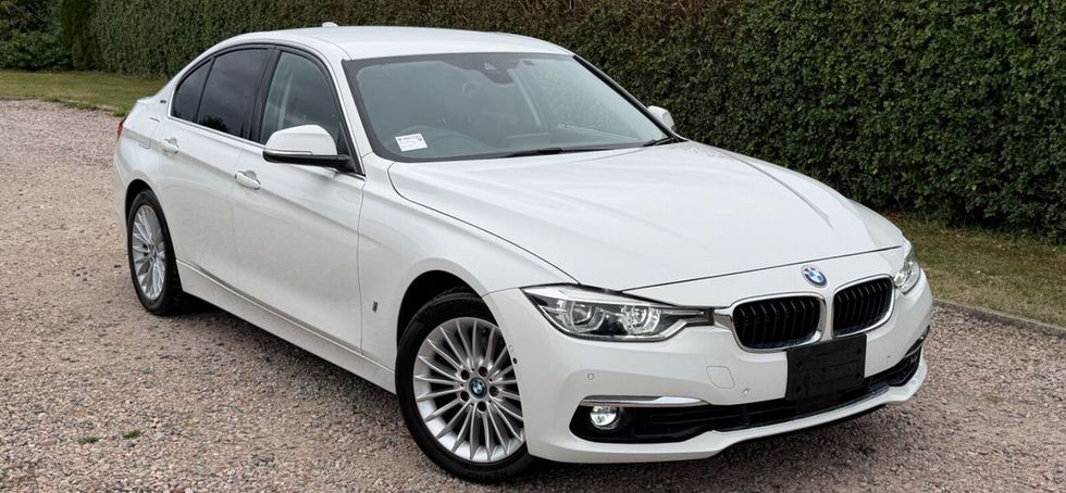 BMW 3 Series 2017