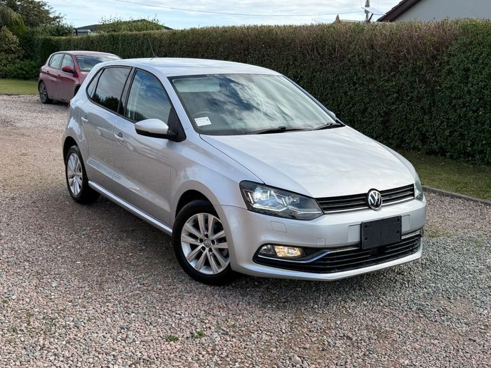 Volkswagen Polo 2017