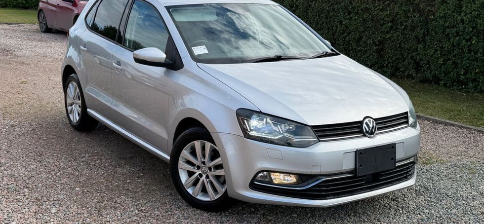 Volkswagen Polo 2017