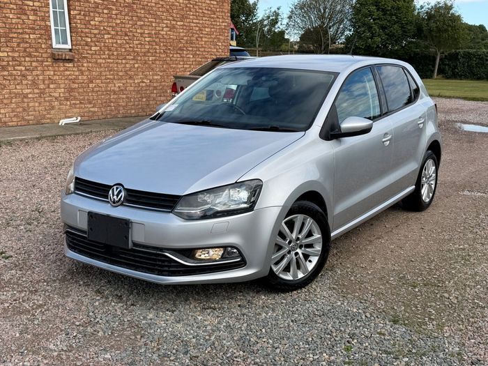 Volkswagen Polo 2017