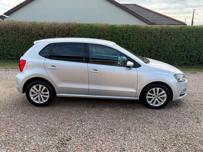 Volkswagen Polo 2017