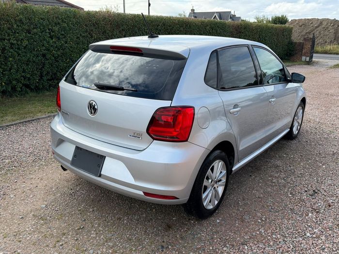 Volkswagen Polo 2017