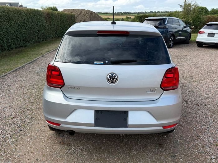 Volkswagen Polo 2017