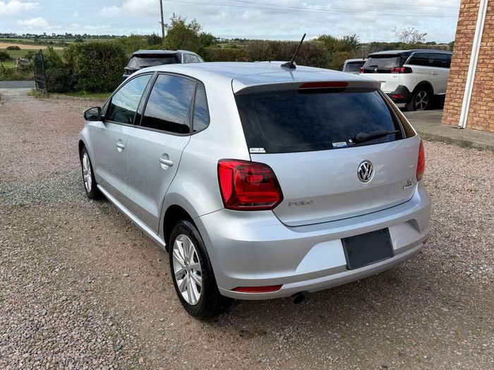 Volkswagen Polo 2017