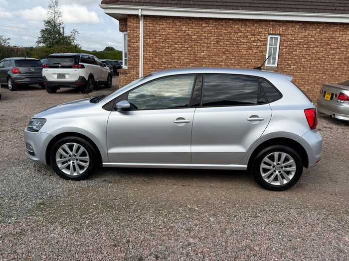Volkswagen Polo 2017