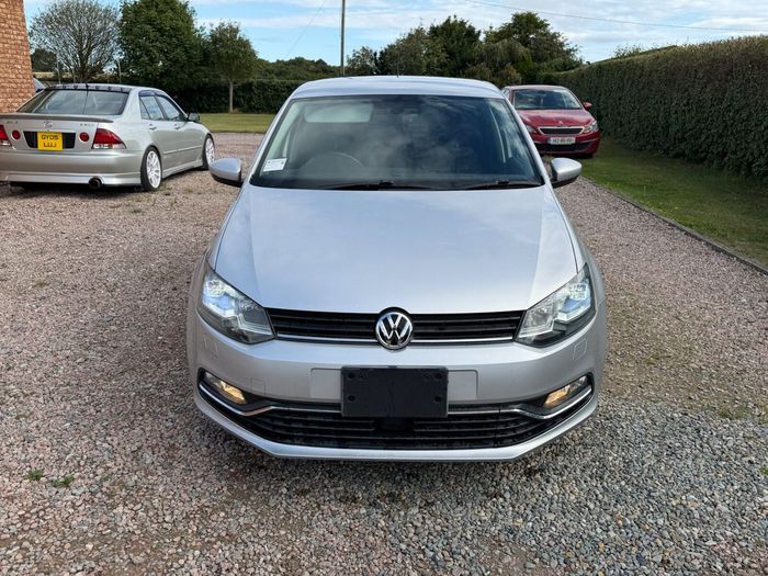 Volkswagen Polo 2017
