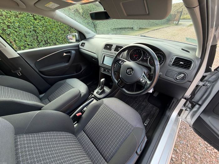 Volkswagen Polo 2017