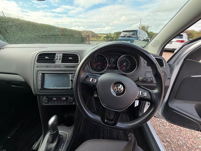 Volkswagen Polo 2017