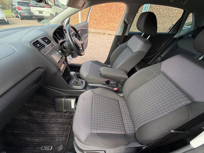 Volkswagen Polo 2017