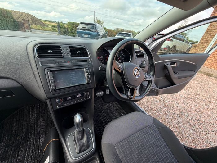 Volkswagen Polo 2017