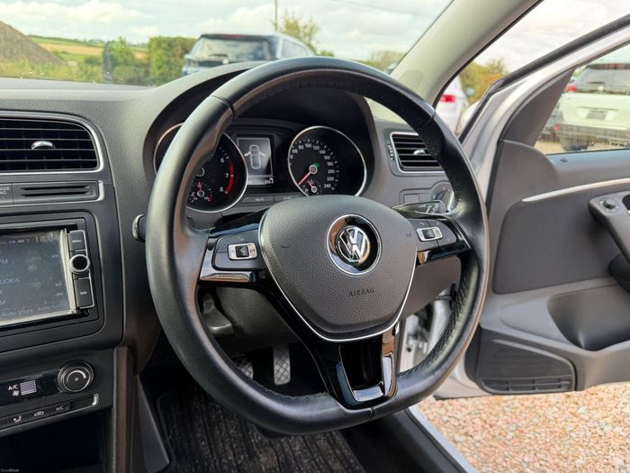 Volkswagen Polo 2017