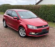 Volkswagen Polo 2015