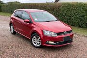 Volkswagen Polo 2015