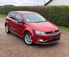 Volkswagen Polo 2015