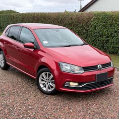 Volkswagen Polo 2015