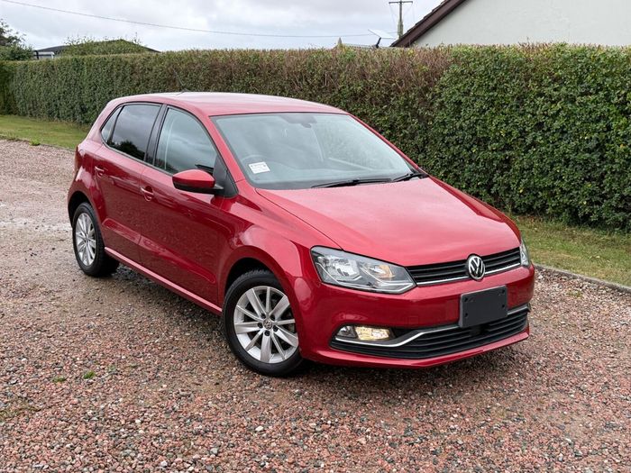 Volkswagen Polo 2015