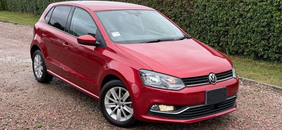 Volkswagen Polo 2015