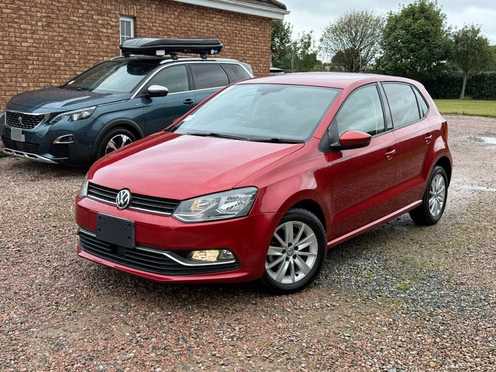 Volkswagen Polo 2015