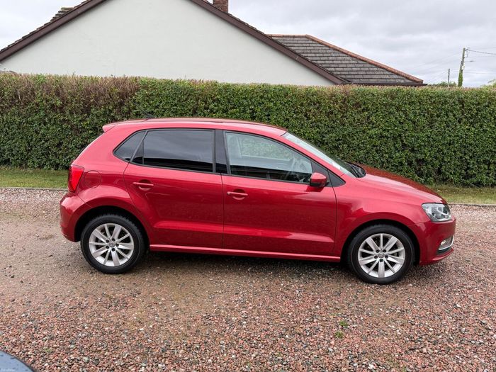 Volkswagen Polo 2015