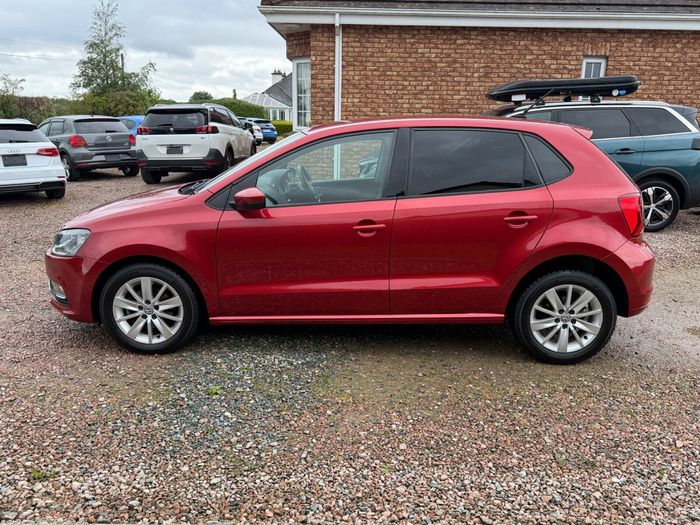 Volkswagen Polo 2015