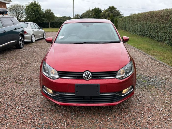 Volkswagen Polo 2015