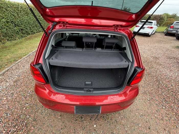 Volkswagen Polo 2015