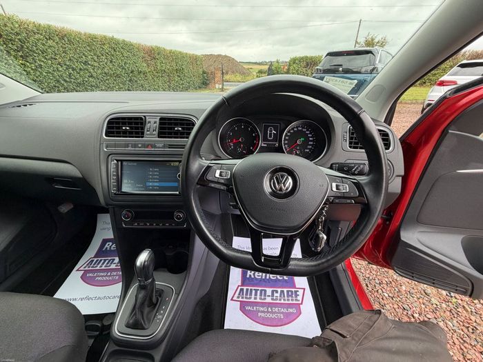Volkswagen Polo 2015