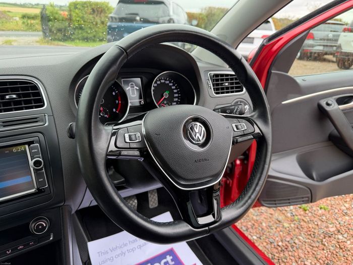 Volkswagen Polo 2015