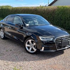 Audi A3 2017