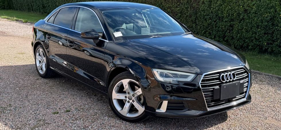 Audi A3 2017