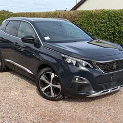 Peugeot 3008 2019