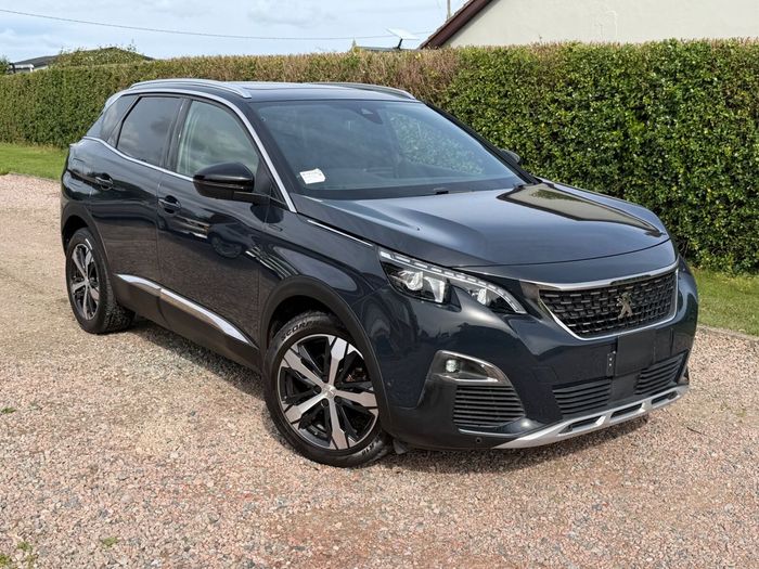 Peugeot 3008 2019