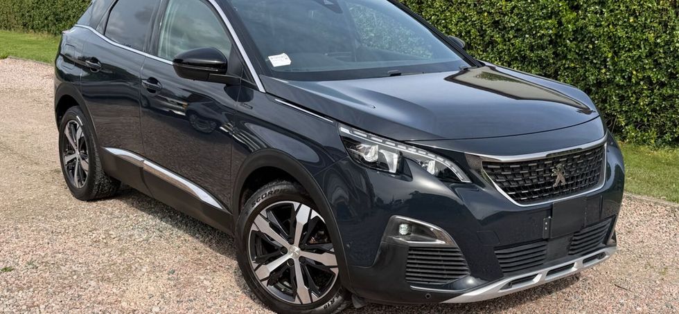 Peugeot 3008 2019
