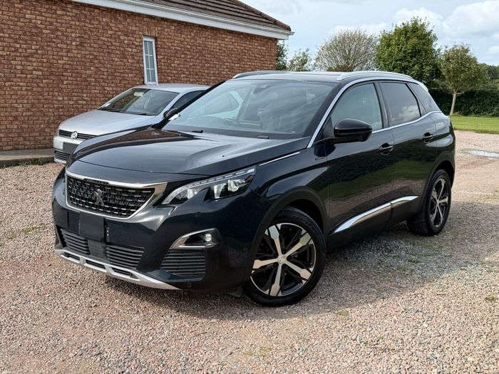 Peugeot 3008 2019