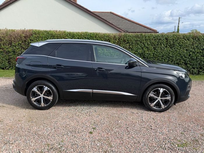 Peugeot 3008 2019