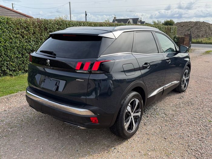 Peugeot 3008 2019