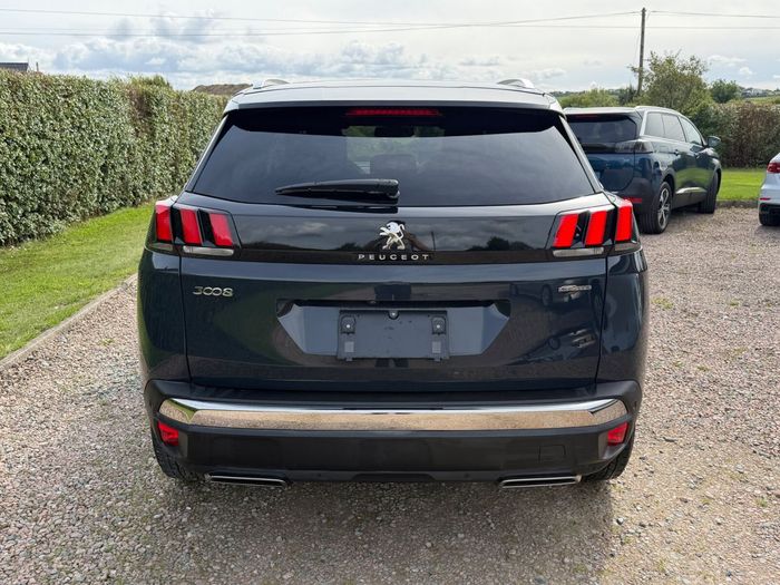 Peugeot 3008 2019
