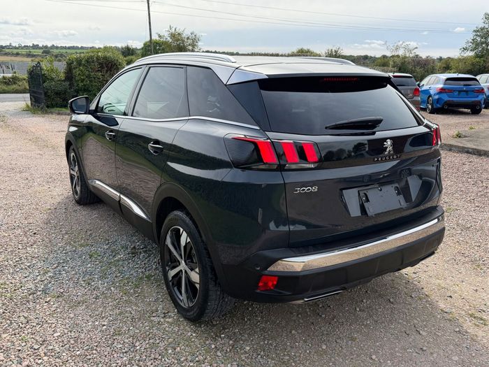 Peugeot 3008 2019
