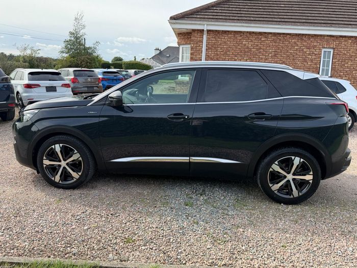 Peugeot 3008 2019
