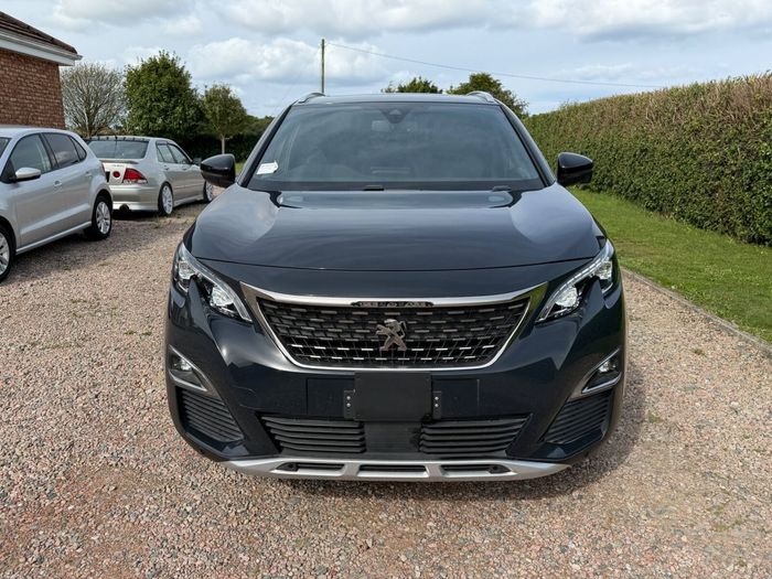Peugeot 3008 2019
