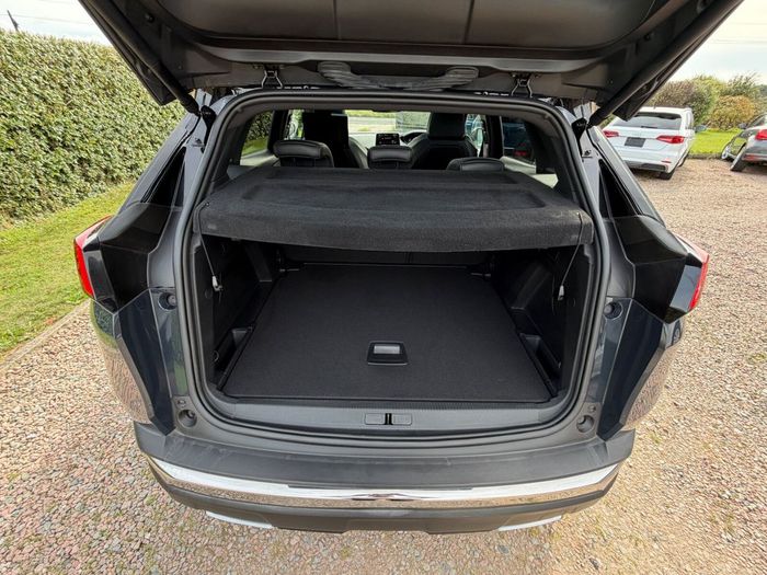 Peugeot 3008 2019