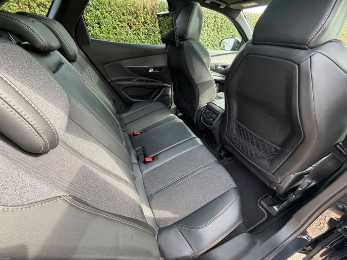 Peugeot 3008 2019