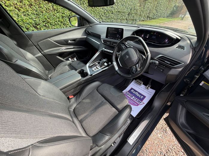 Peugeot 3008 2019