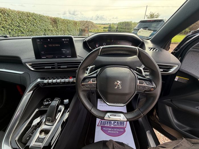 Peugeot 3008 2019