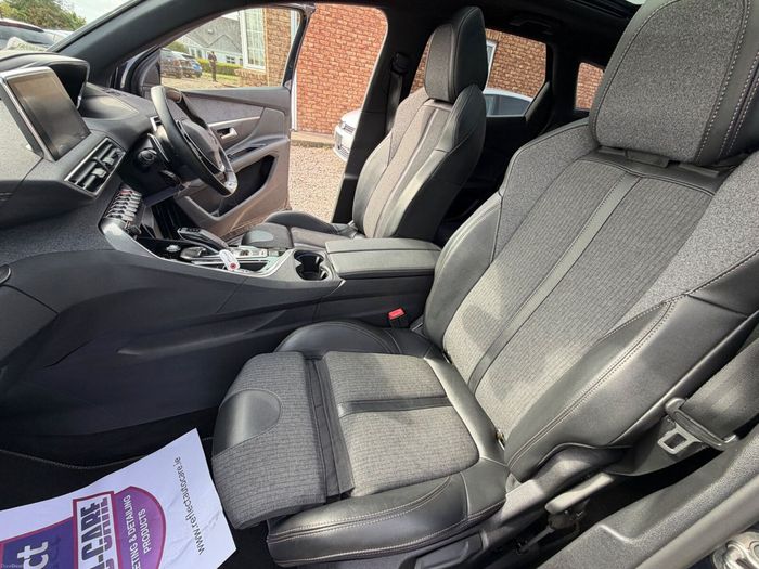 Peugeot 3008 2019