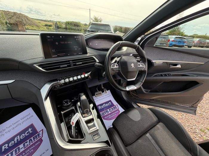 Peugeot 3008 2019
