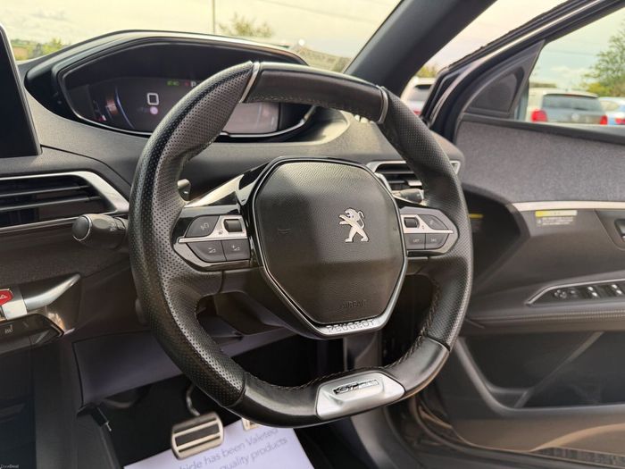 Peugeot 3008 2019