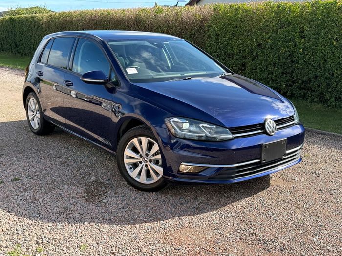 Volkswagen Golf 2017