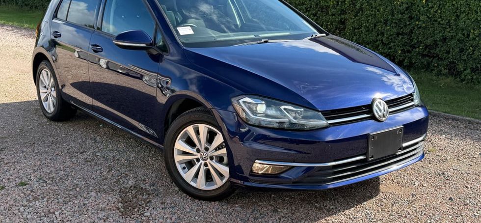 Volkswagen Golf 2017